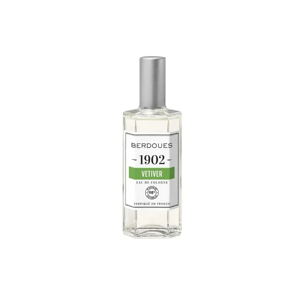 Parfums Berdoues, 1902 Vetiver, Eau De