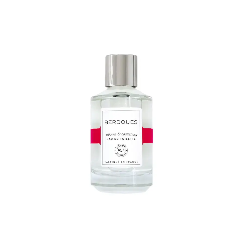 Parfums Berdoues, Avoine & Coquelicot, Eau