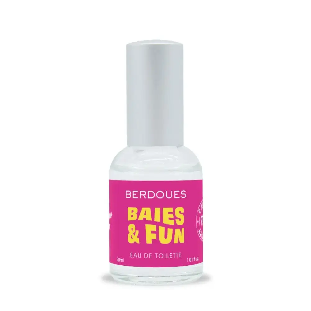Parfums Berdoues, Baies & Fun, Eau