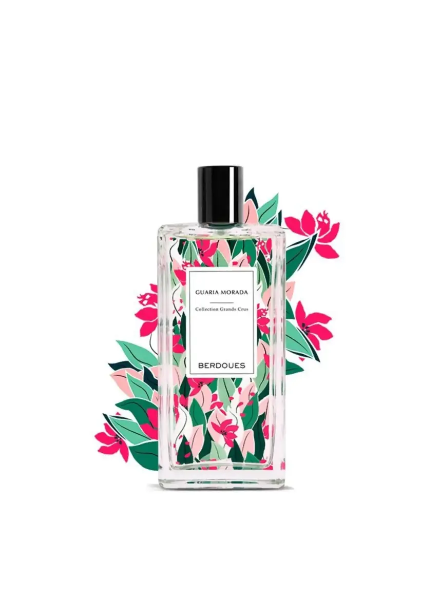 Parfums Berdoues, Guaria Morada, Eau De