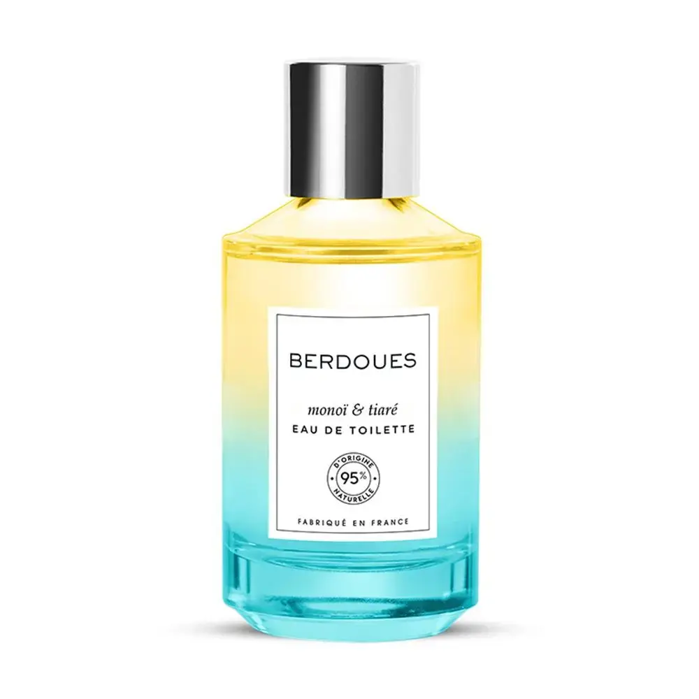 Parfums Berdoues, Monoi & Tiare, Eau