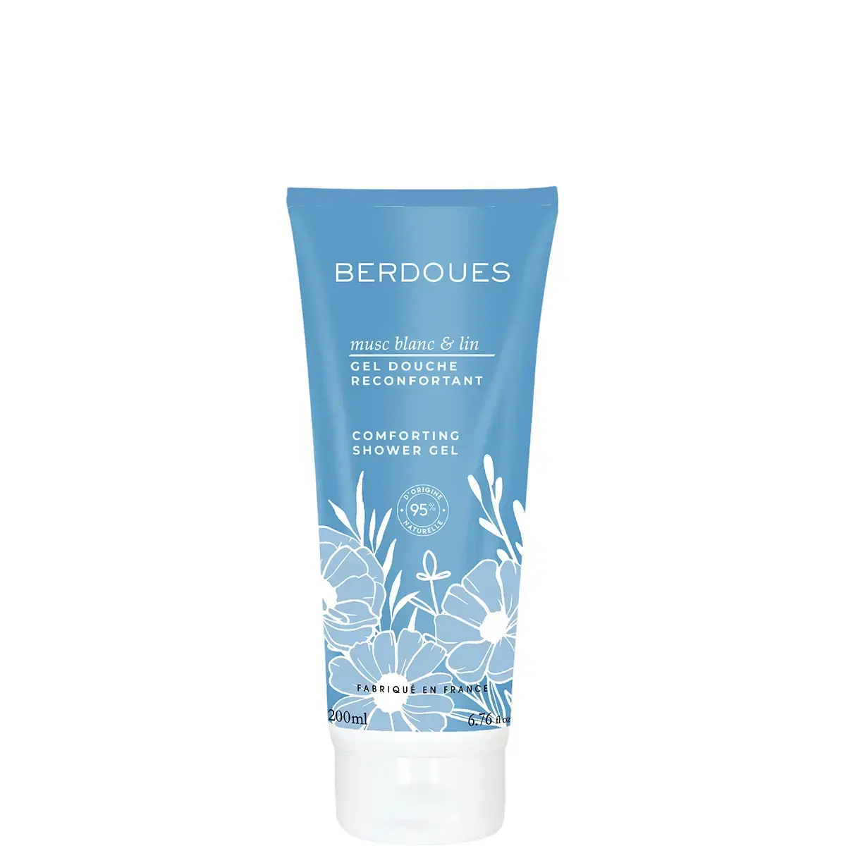 Parfums Berdoues, Musc Blanc Et Lin