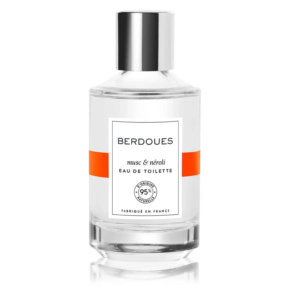 Parfums Berdoues, Musc & Neroli, Eau