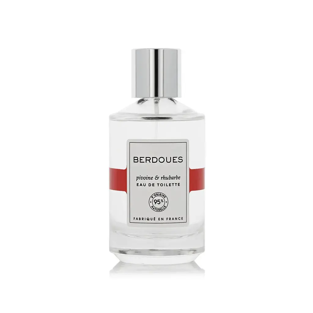 Parfums Berdoues, Pivoine & Rhubarbe, Eau