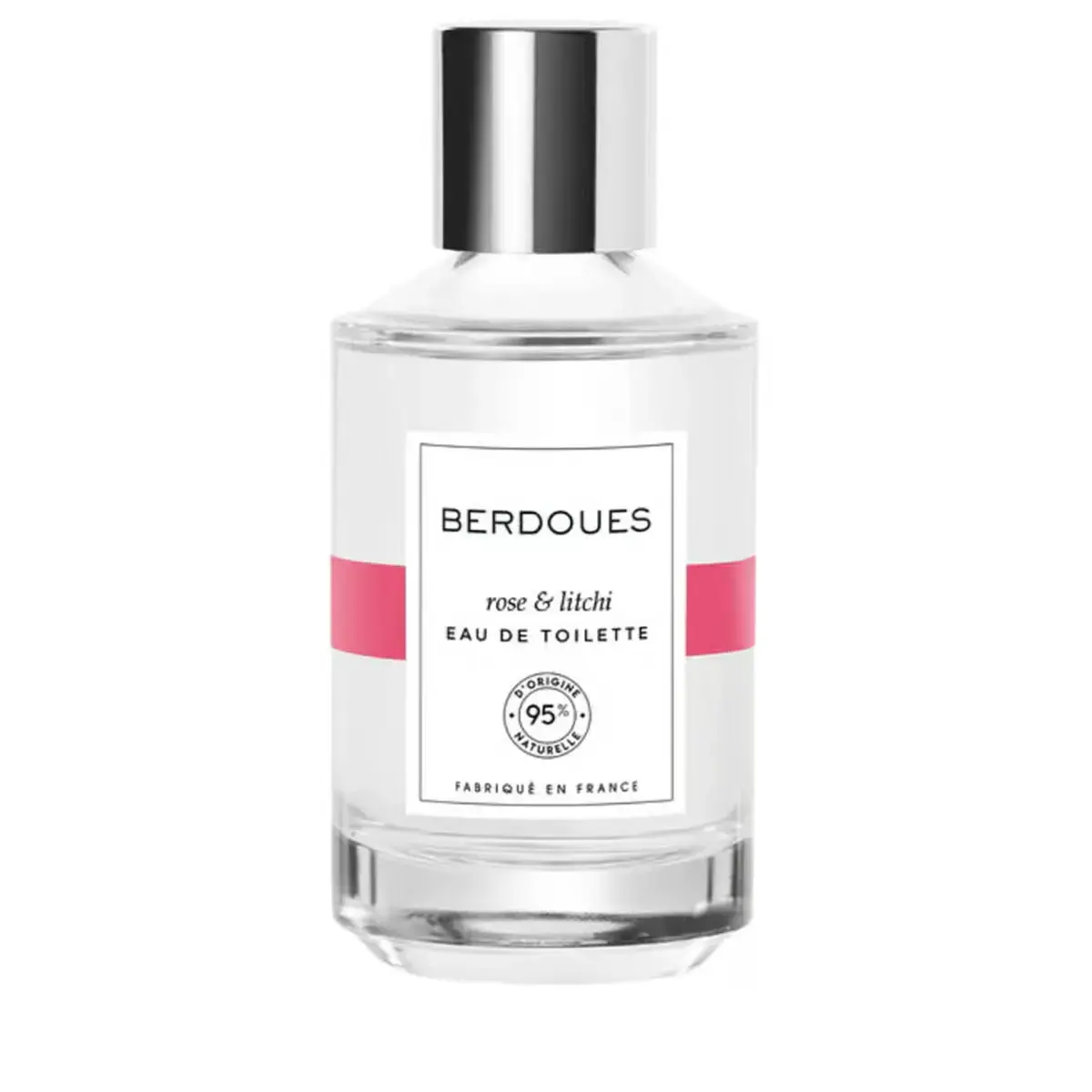 Parfums Berdoues, Rose & Litchi, Eau