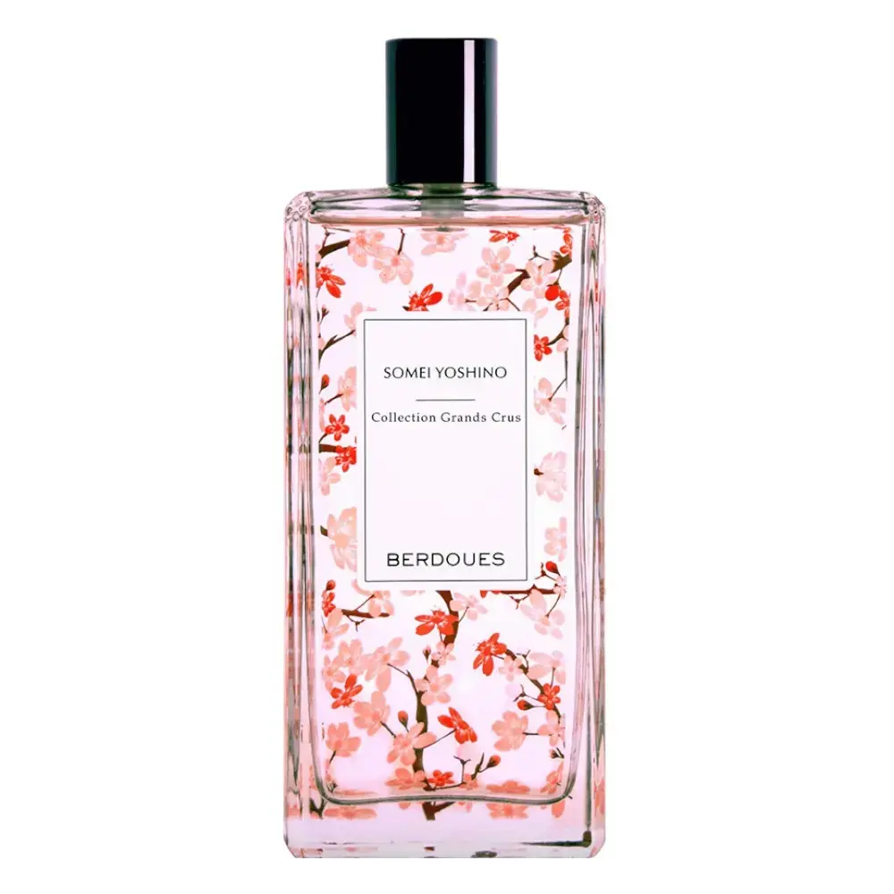 Parfums Berdoues, Somei Yoshino, Eau De