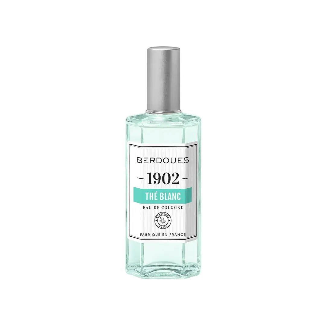 Parfums Berdoues, The Blanc, Eau De