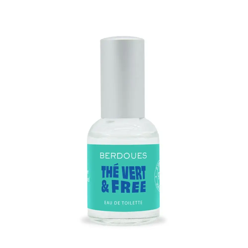 Parfums Berdoues, The Vert & Free