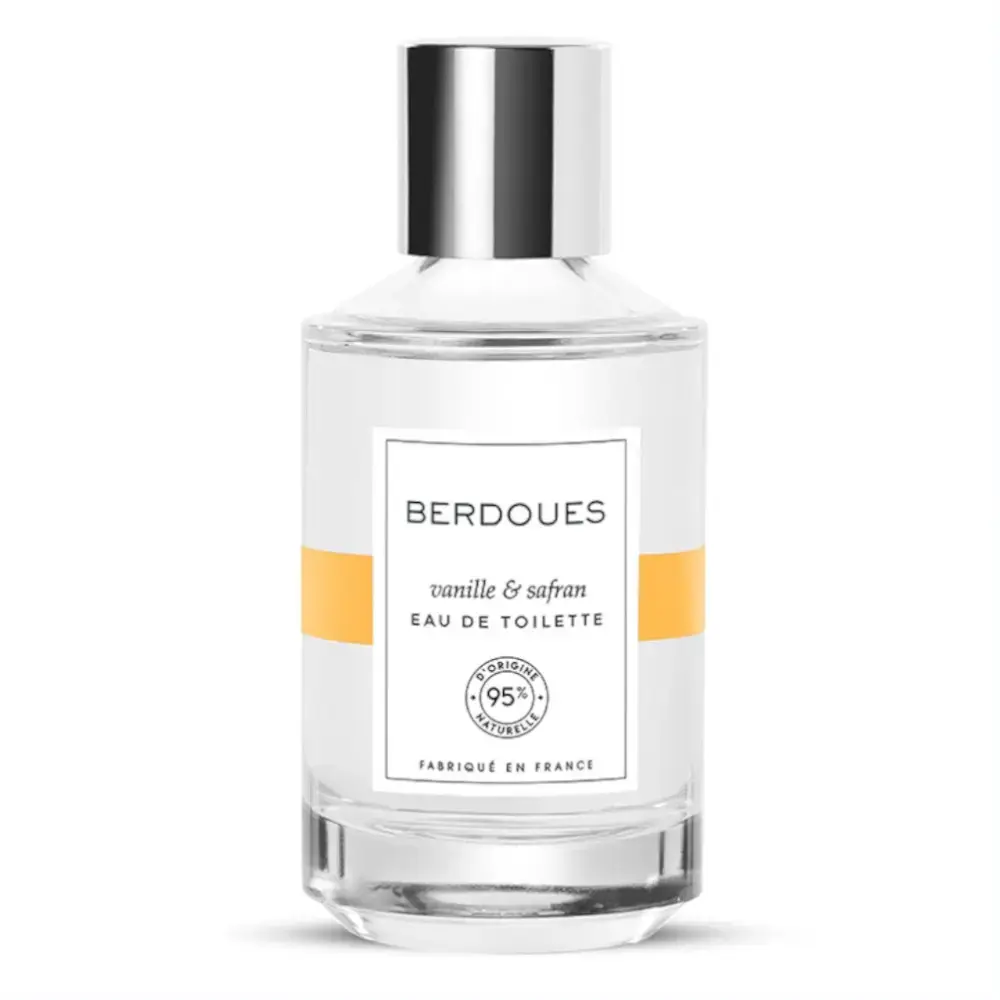 Parfums Berdoues, Vanille & Safran, Eau