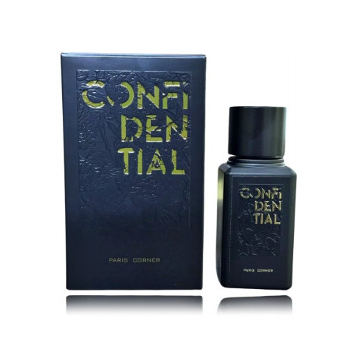 Paris Corner Confidential Smaržas EDP 100