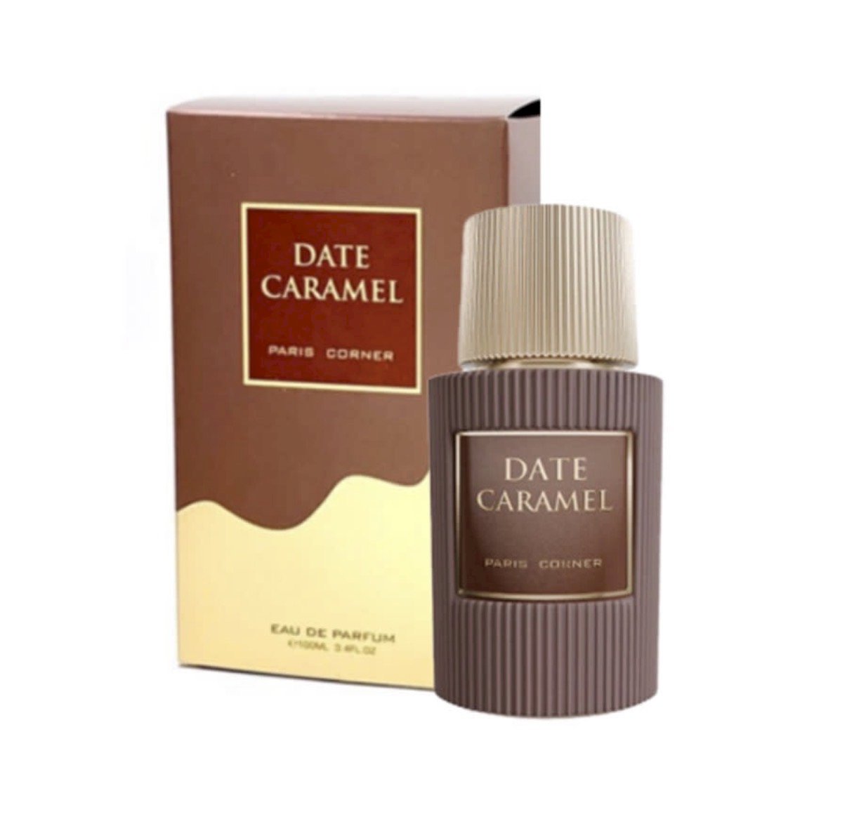 Paris Corner Date Caramel Smaržas EDP