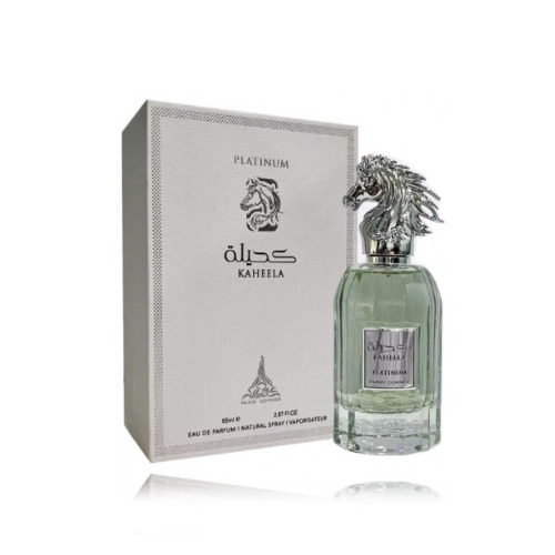 Paris Corner Kaheela Platinum EDP |