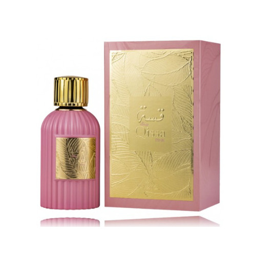 Paris Corner Qissa Pink EDP W