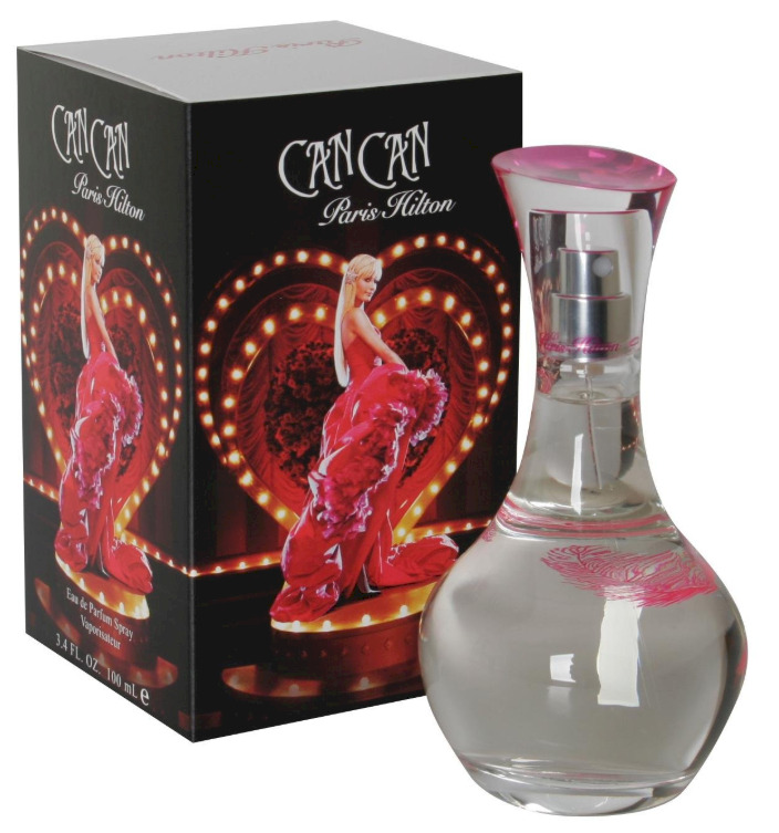 Paris Corner Paris Hilton Can Can