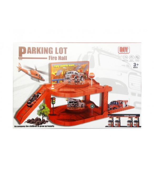 Swede Parkings UGUNSDZĒSĒJU DEPO Q8088 |