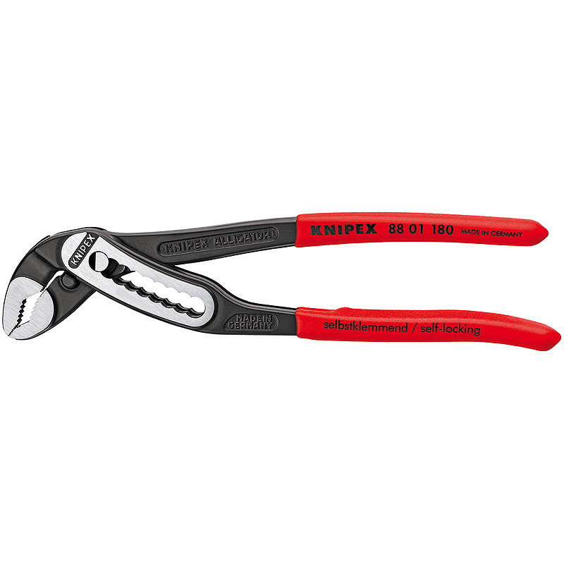 Knipex Pārliekamās stangas 180mm (8801180) |