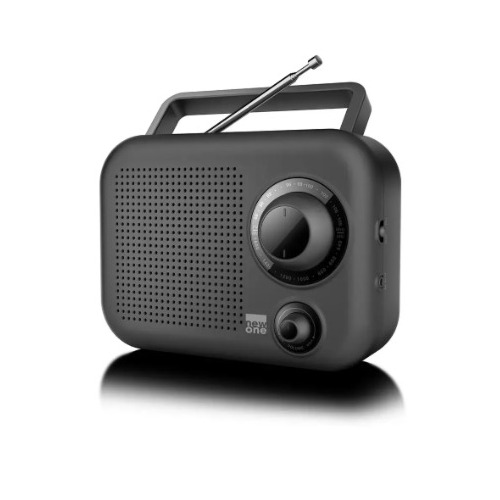 Pārnēsājams radio New-One R 210, analogs