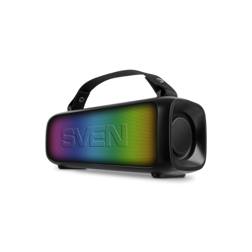 Pārnēsājams skaļrunis Sven PS-235 12W Black