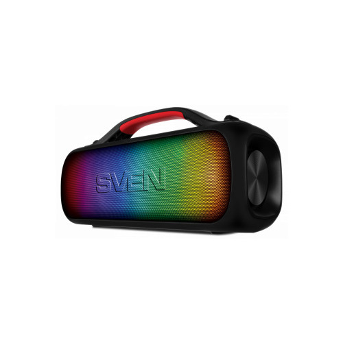 Pārnēsājams skaļrunis Sven PS-360 Black |