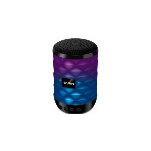 Pārnēsājams skaļrunis Sven PS-55 Black |