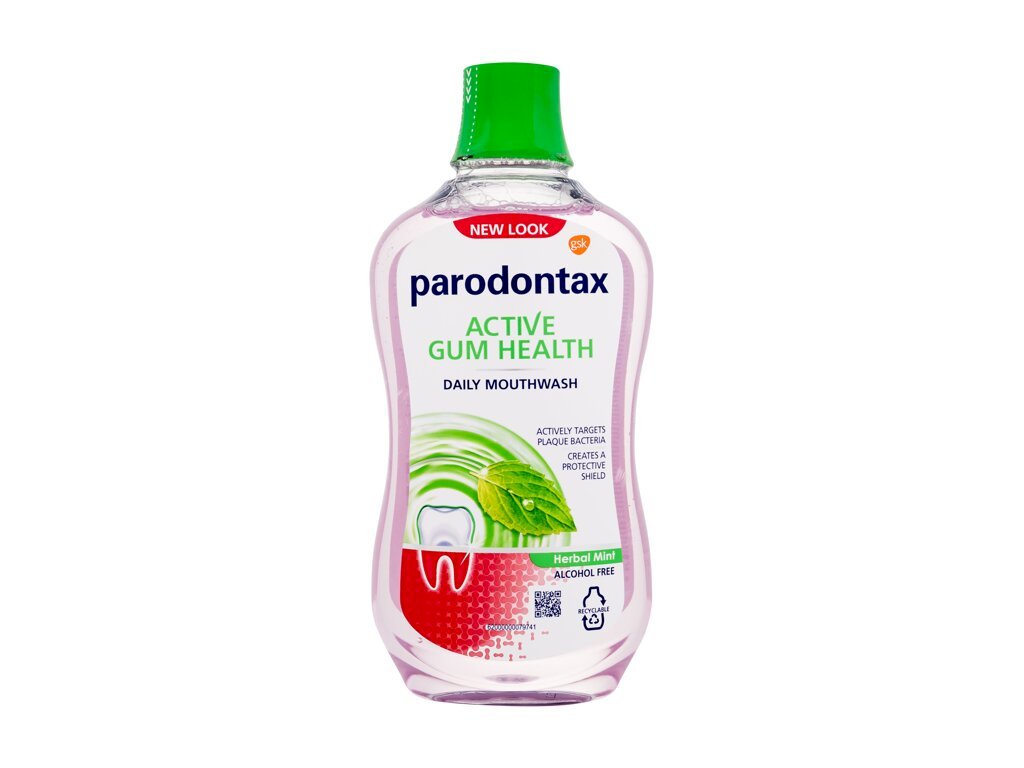Parodontax Active Gum Health Mutes skalojamais