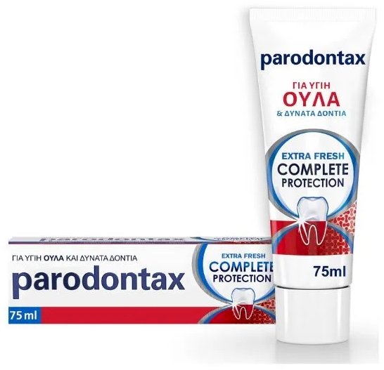 Parodontax Complete Protection Extra Fresh Toothpaste