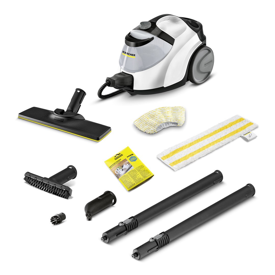 KARCHER Kärcher SC 5 EasyFix Cilindriskais