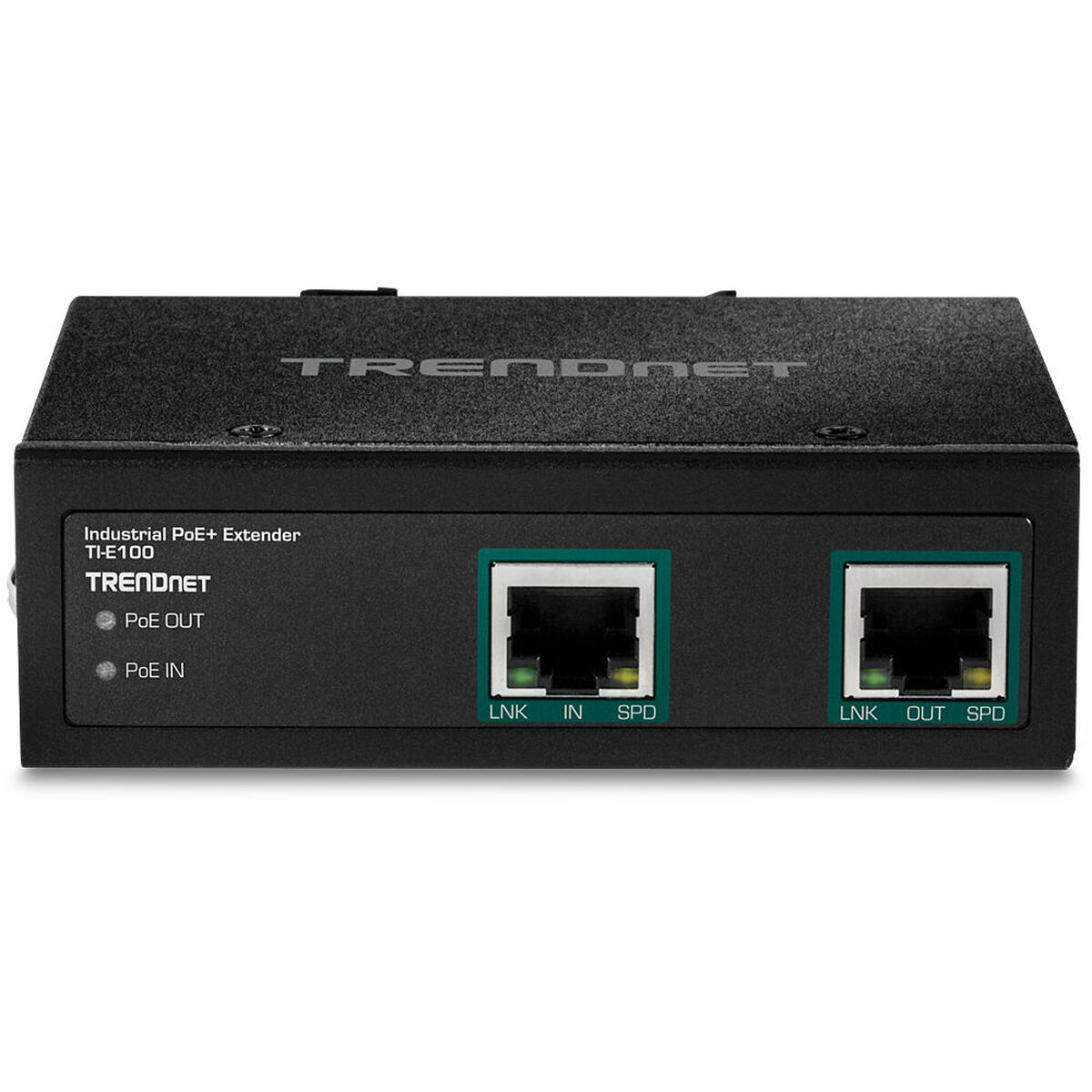 Trendnet Industrial Gbit PoE+ Extender 100m