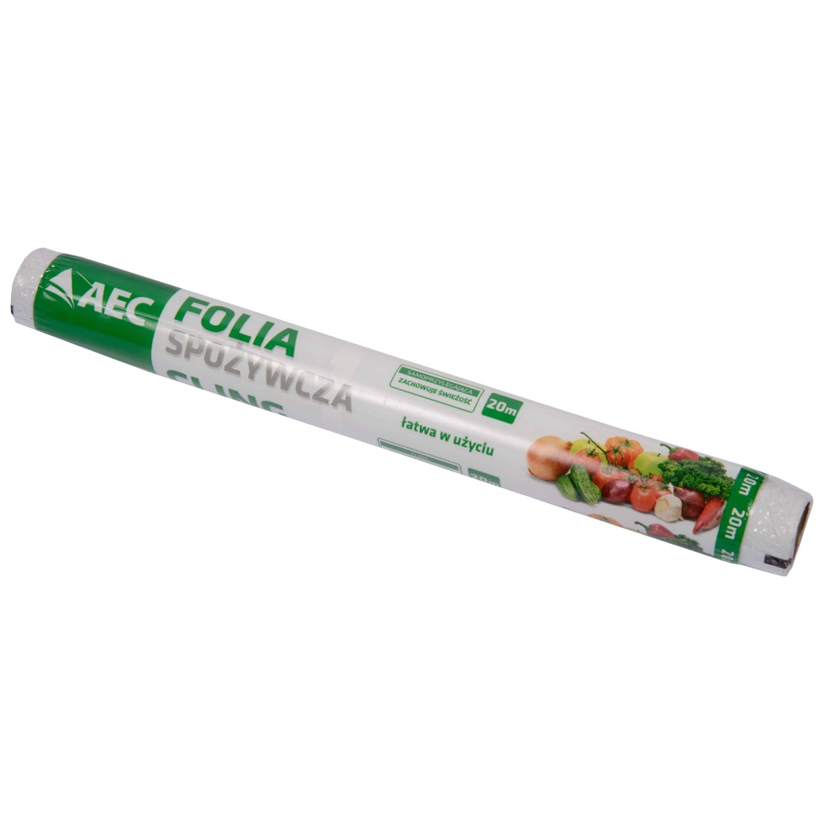 AEC Pārtikas plēve 20m | 5902800082321