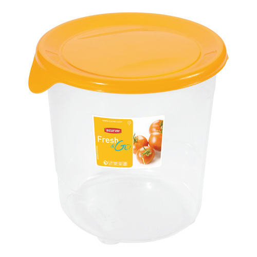 CURVER Pārtikas trauciņš apaļš 1L Fresh&Go