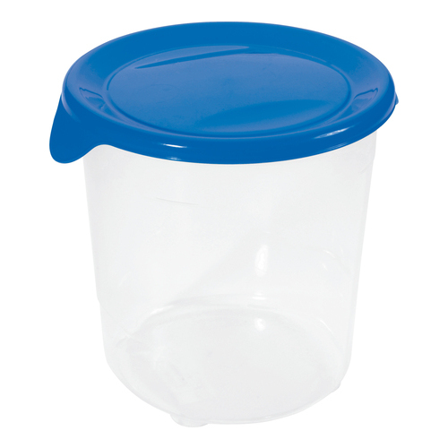 CURVER Pārtikas trauciņš apaļš 1L Fresh&Go