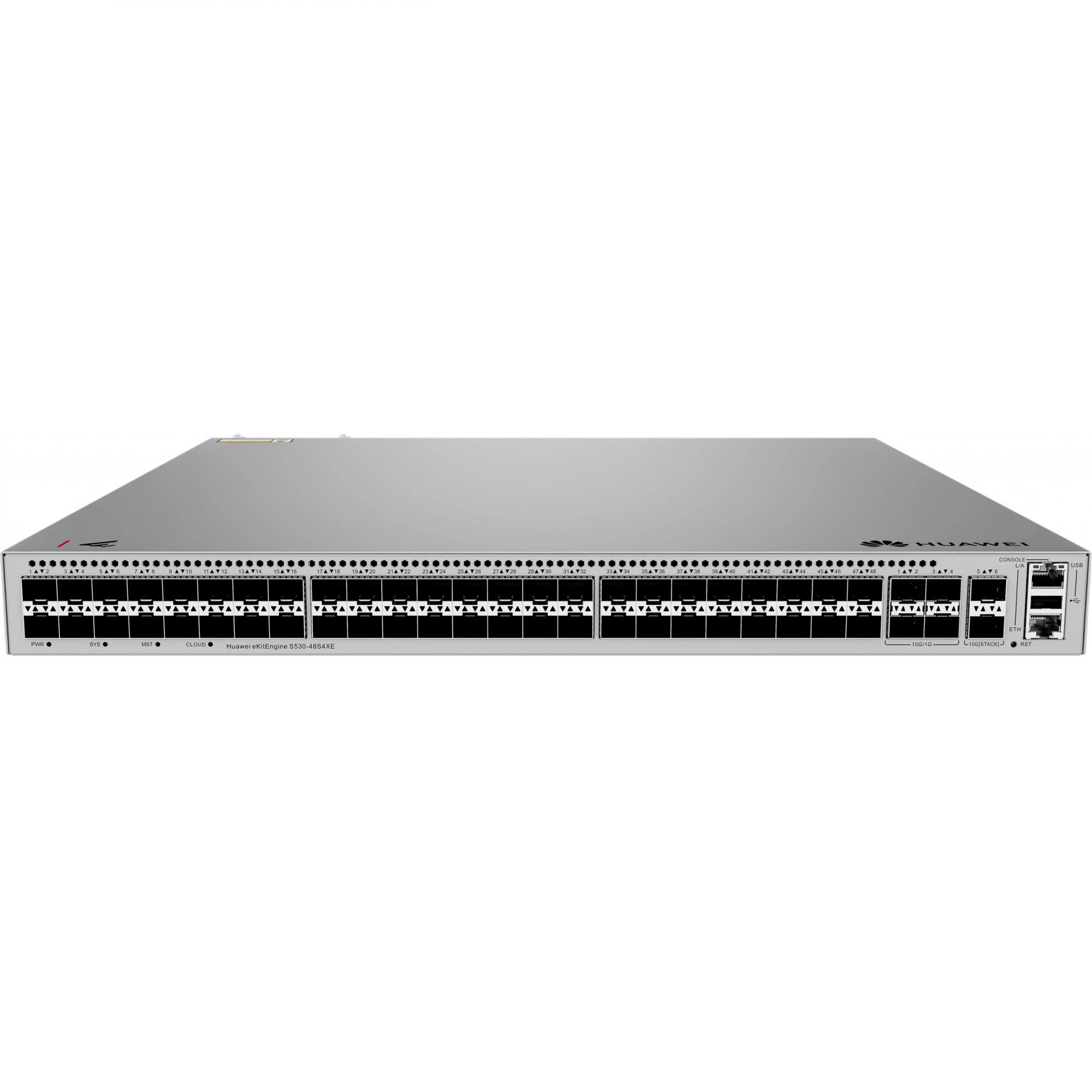 HUAWEI eKit Pārvaldāms slēdzis Huawei S530-48S4XE