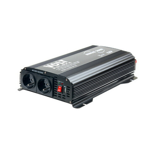 Pārveidotājs VOLT POLSKA SINUS 3000 12V