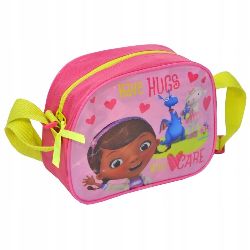 Paso DDR-070 Disney Doc McStuffin Shoulder