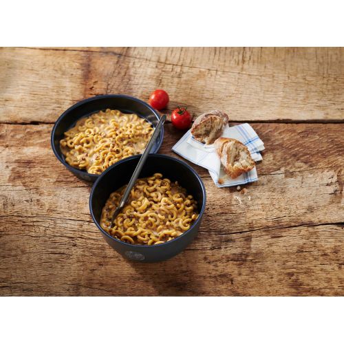 Trek`n Eat Pasta with Creamy Mushrooms+Beef