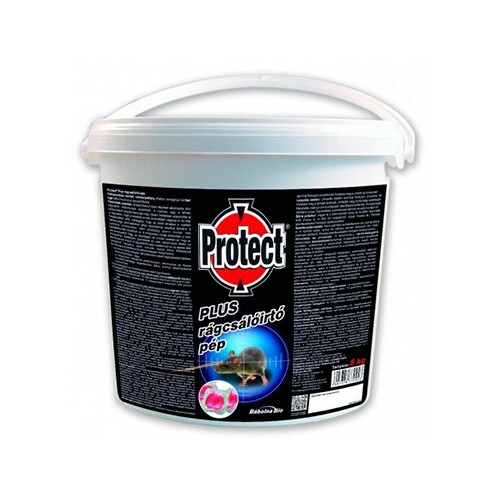 AES PROTECT PLUS Pastveida inde pelēm