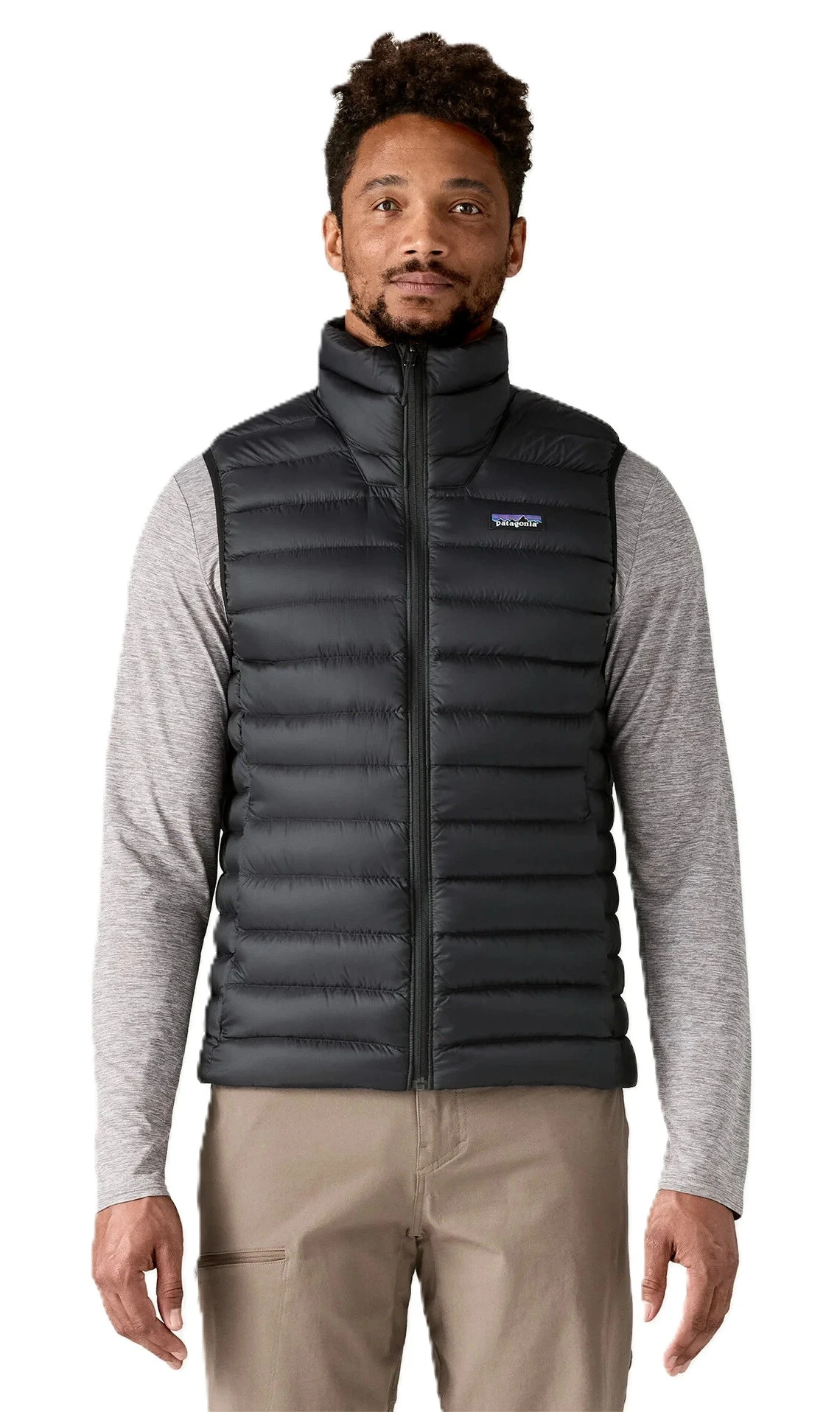Patagonia veste DOWN Sweater Vest M