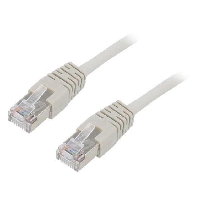 PATCH CABLE CAT5E FTP 2M/PP22-2M GEMBIRD