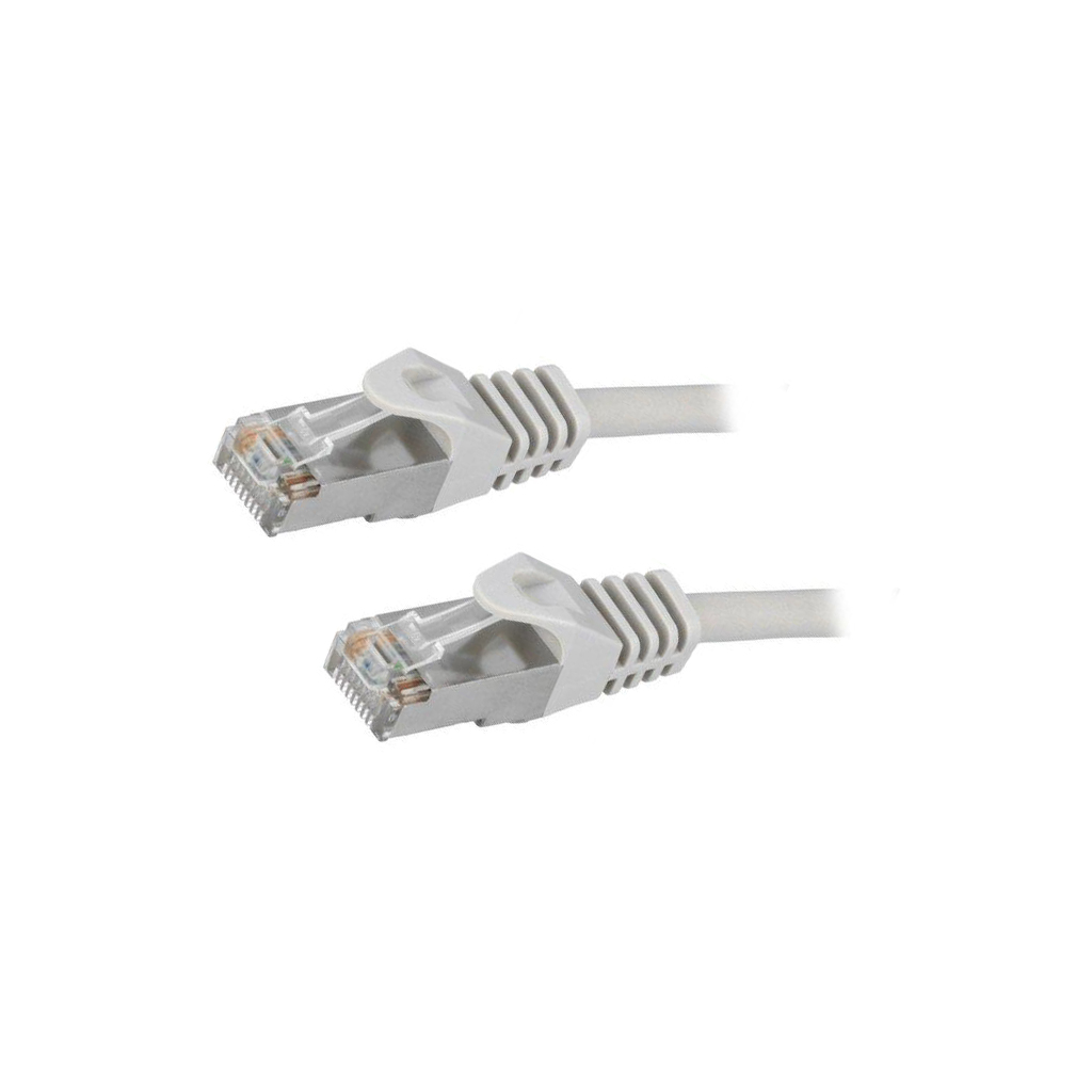 LOGILINK Patch cord; F/UTP; Cat 5e