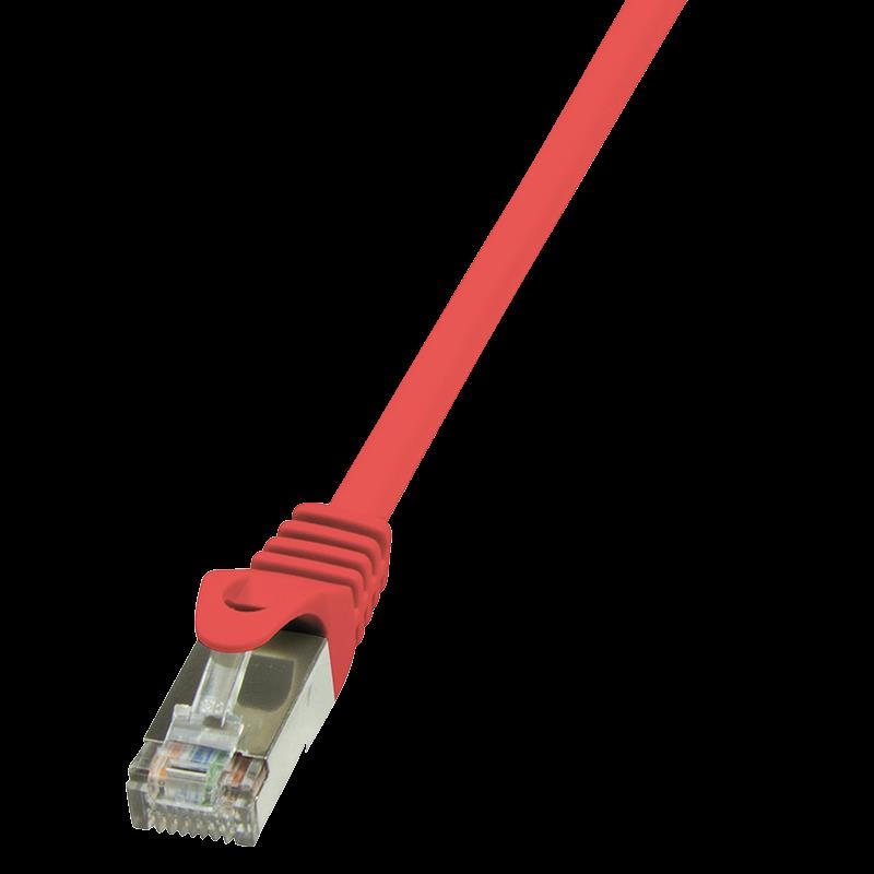 LOGILINK Patch cord; F/UTP; Cat 5e