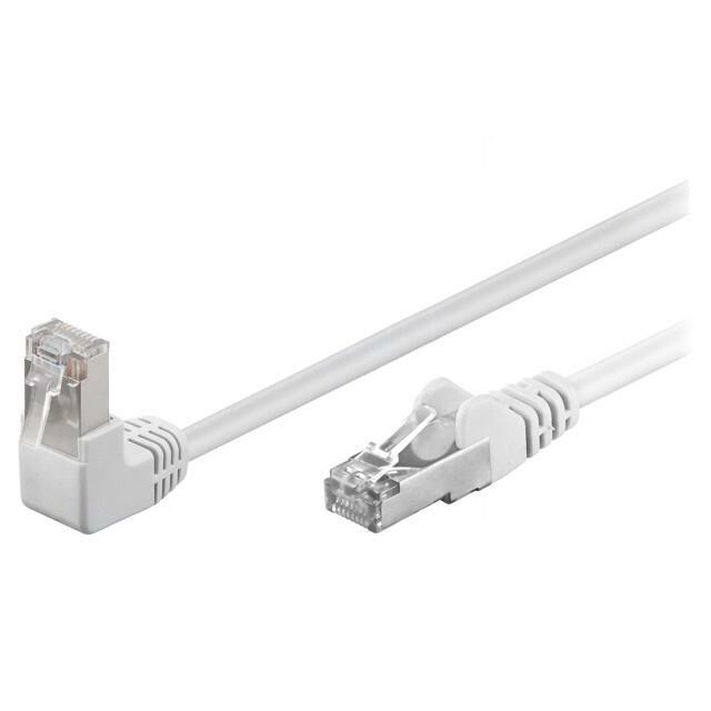 GOOBAY Patch cord; F/UTP; Cat 5e
