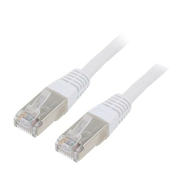 GEMBIRD Patch cord; F/UTP; Cat 6