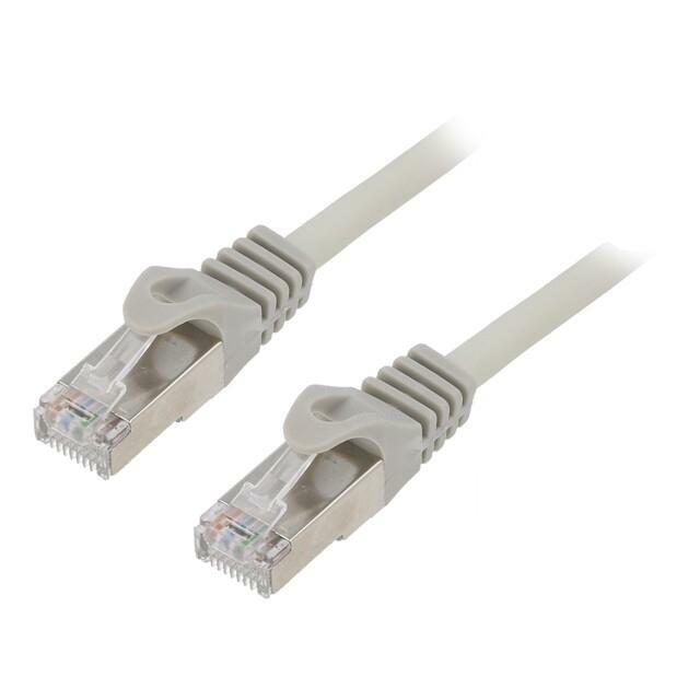 GEMBIRD Patch cord; F/UTP; Cat 6