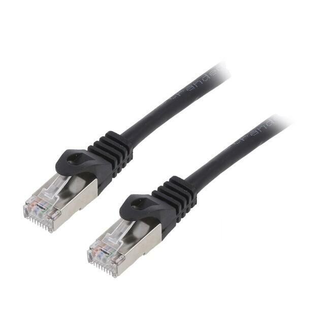GEMBIRD Patch cord; F/UTP; Cat 6