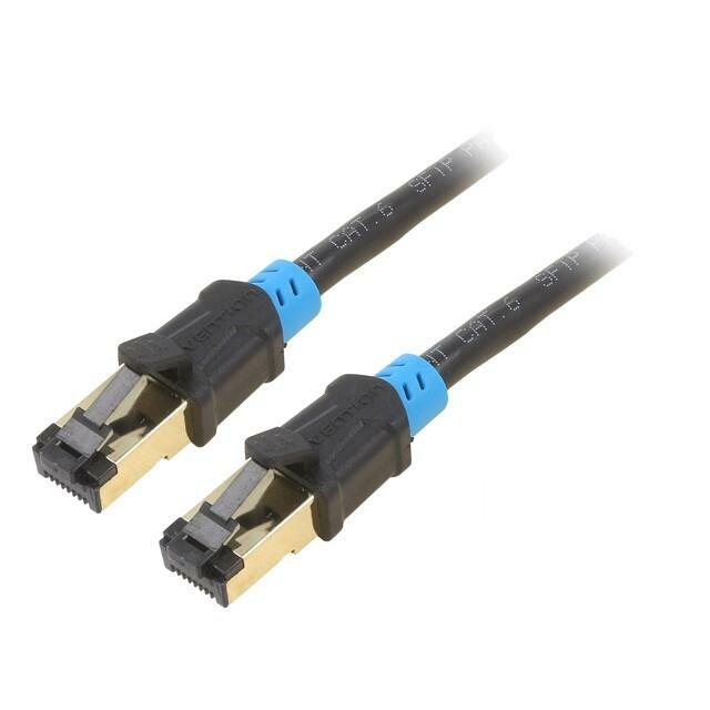VENTION Patch cord; S/FTP; Cat 6