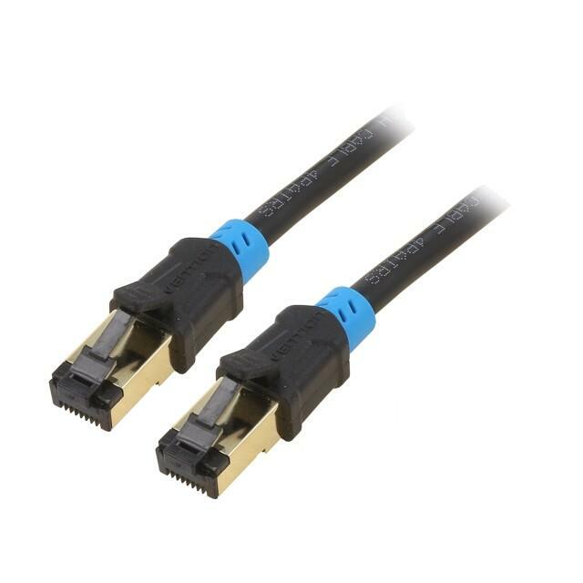 VENTION Patch cord; S/FTP; Cat 6