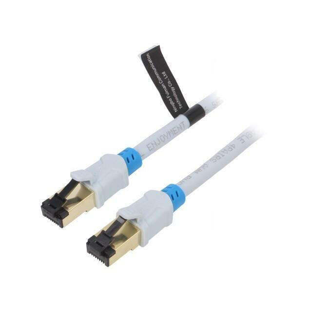 VENTION Patch cord; S/FTP; Cat 6