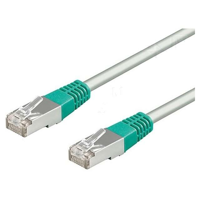 GOOBAY Patch cord; S/FTP; Cat 6
