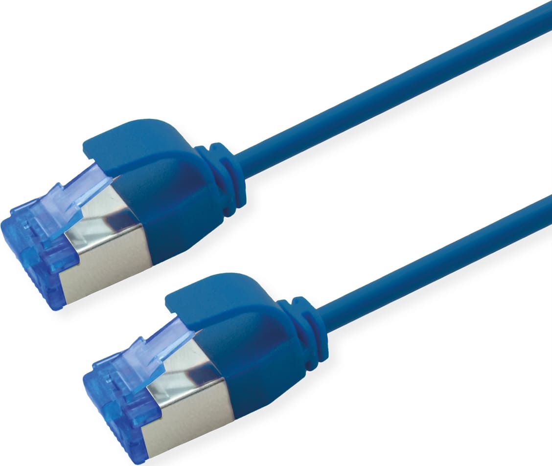 Patch Cord S/FTP Cat.6A, LSOH