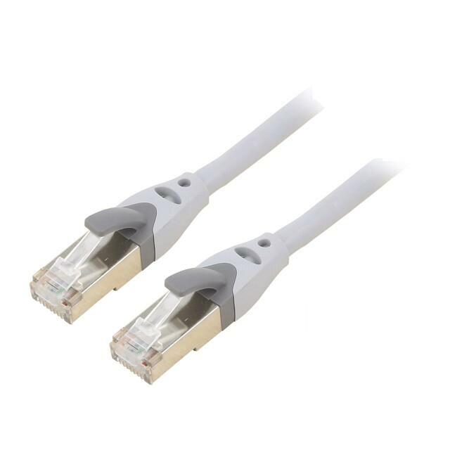 VENTION Patch cord; S/FTP; Cat 6a